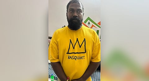 Suspect shot in both legs while attempting to flee from police in Coimbatore