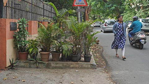 Bengaluru's lack of footpaths puts citizens' safety and rights at risk