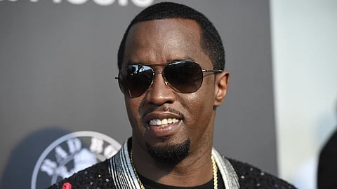 Sean “Diddy” Combs.
