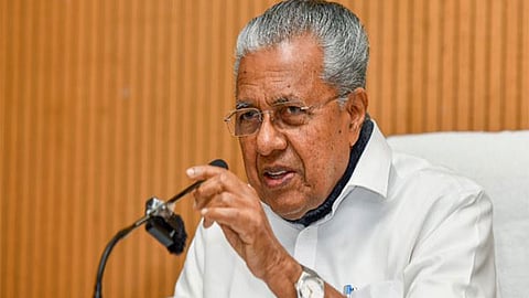He also reiterated Kerala's concerns over the proposed GST revisions, which he warned could worsen the state's financial burden.