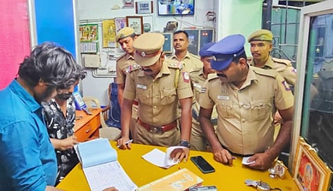 Frequent searches in the past few weeks are scaring away our customers, say lodge owners