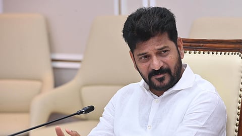 Revanth Reddy