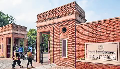 Out of 87 nominations, 66 candidates withdraw their names in DUSU polls