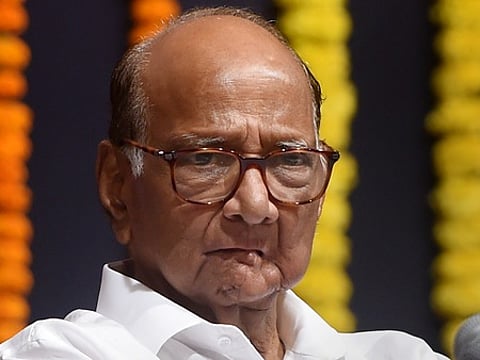 Sharad Pawar