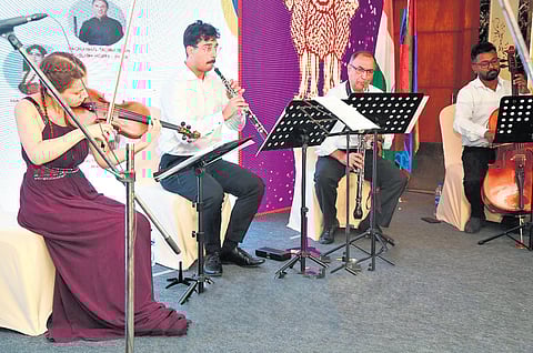 Notes of a country’s heritage