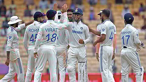 Unchanged Squad: India aims to extend series lead against Bangladesh in Kanpur Test.