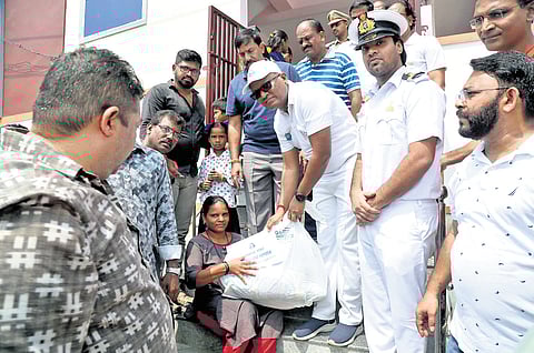 ‘Box of Kindness’ of Customs Department collects essentials worth Rs 12 Lakh