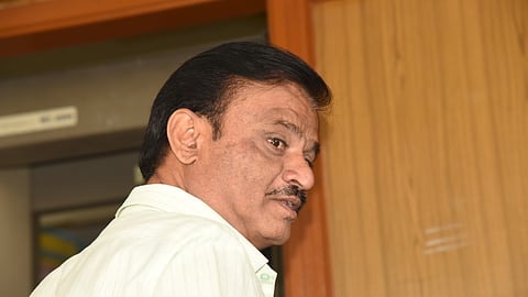 BJP MLA and former minister Munirathna