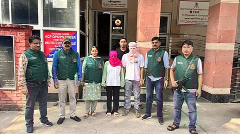 How a couple used 'delivery apps' to distribute Nepal-smuggled drugs in Delhi