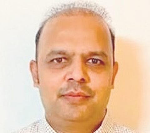 BJP MLA Keyur Rokadia