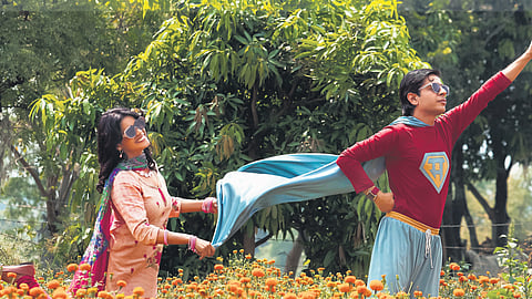 A still from 'Superboys of Malegaon'