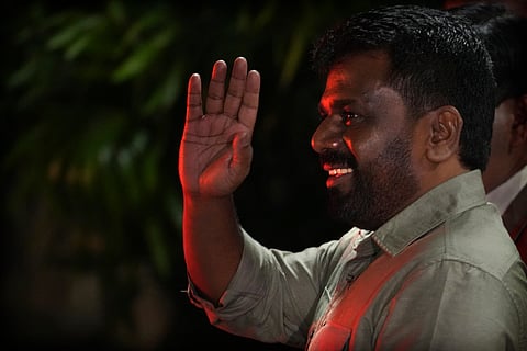 The election would be the first major test of the popularity of the ruling party, National People's Power-led by President Anura Kumara Dissanayake.