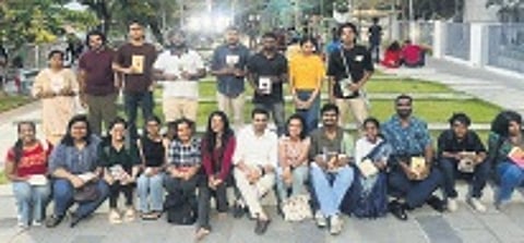 A weekend reading retreat for Kochi’s bibliophiles