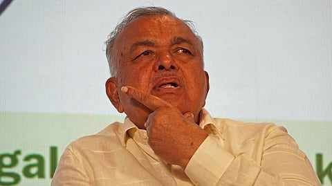 Transport Minister Ramalinga Reddy