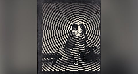 A play in St. Stephen's College captured by OP Sharma