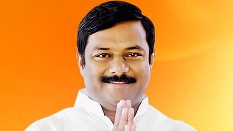 BJLP floor leader in the Assembly Aletti Maheswar Reddy