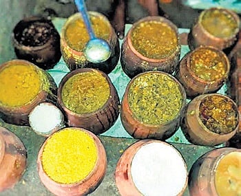 The focus is now on the ghee being used in cooking prasad at the Shree Jagannath temple in Puri and Ananta Basudev temple in Bhubaneswar.
