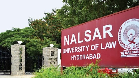 President to address NALSAR convocation on September 28 in Hyderabad
