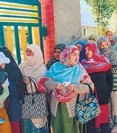 Ranchi Diary | Voters aged 85 plus may also vote from home