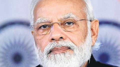 Bharat is unstoppable, says PM on Make-in-India anniv