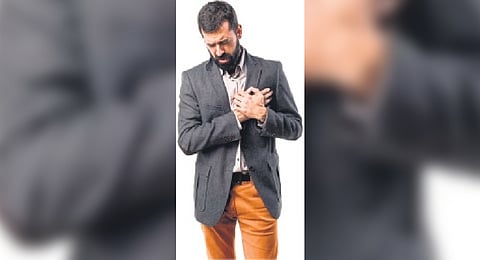 Young lives, Heart Pains