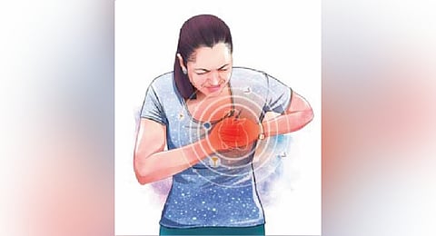 Cardiologists warn of rising heart disease among young patients