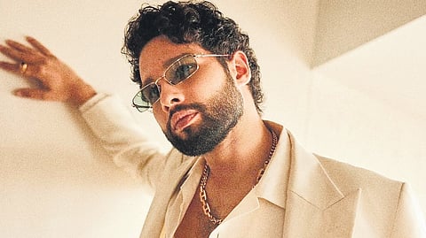 Actor Siddhant Chaturvedi