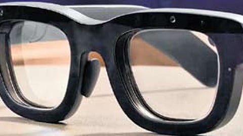 Orion AR glasses