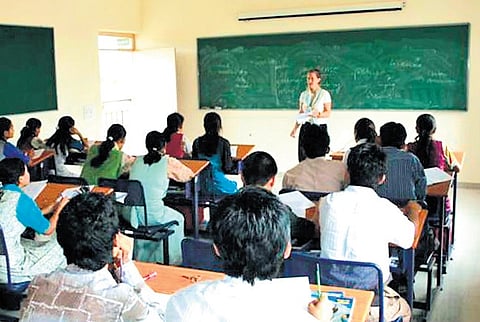 In the wake of the report, Higher Education Minister R Bindu convened a high-level meeting on Thursday to address the issue.