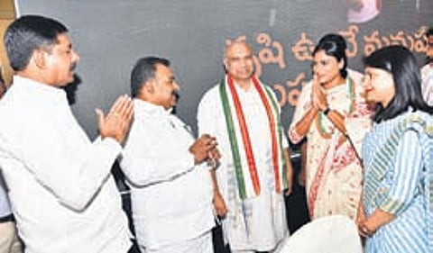 I’m keen to make Rahul PM, asserts Sharmila