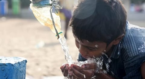 Several residents blame the situation on the water supply both at the urban and rural levels.