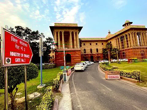 The Department of Expenditure under the Union Ministry of Finance has communicated this to the Reserve Bank of India and informed the state government accordingly.