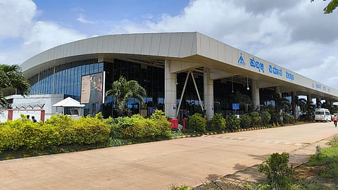 Hubballi Airport in Karnataka