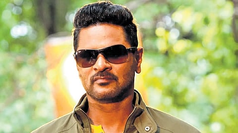 Prabhu Deva in 'Petta Rap' movie