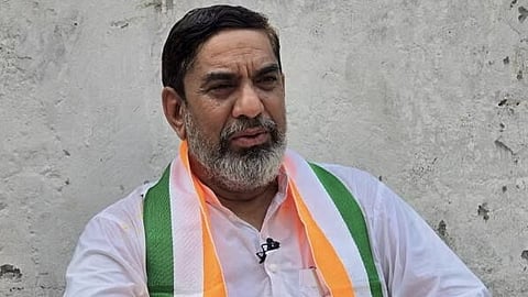 Nuh MLA Aftab Ahmed
