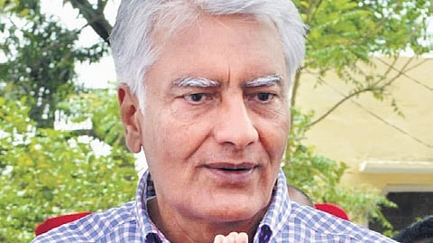 Has Jakhar quit as BJP Punjab chief? ‘Totally baseless,’ says saffron party