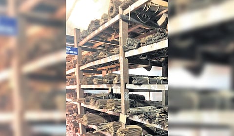 Experts said that most of the archives in the state are not properly maintained and urgent intervention is needed to ensure their proper upkeep.