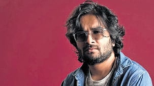 Osmania Medical College resonated with the electrifying voices of Prudhvi Chandra and Sahithi Chaganti during a recent Pronite concert.