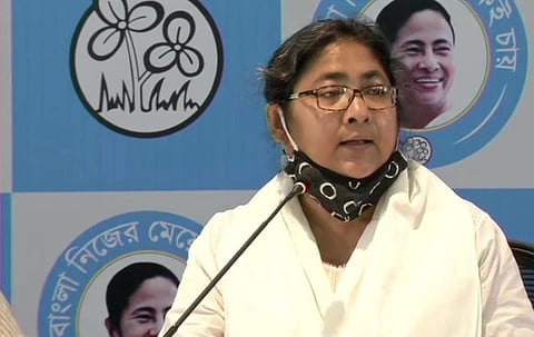 Trinamool Congress MP Dola Sen.