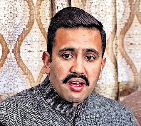 AICC chides HP minister over eatery nameplate remark