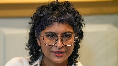 Filmmaker Kiran Rao