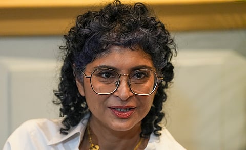 Filmmaker Kiran Rao