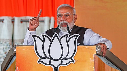 Prime Minister Narendra Modi