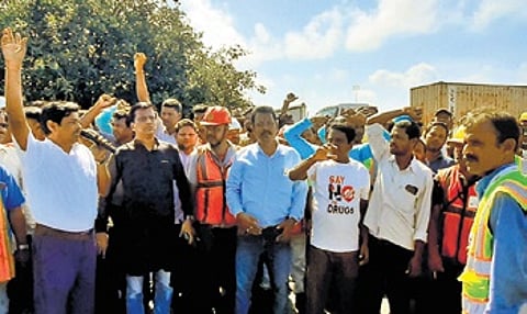 However, the PICT management has not been responding to the workers’ demands and concerns.