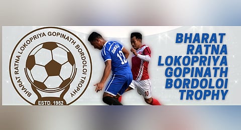 Bharat Ratna Lokopriya Gopinath Bordoloi Trophy