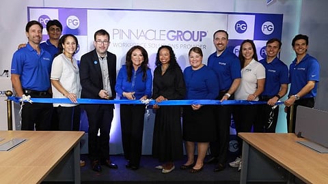 The facility was launched by US Consul General Chris Hodges.