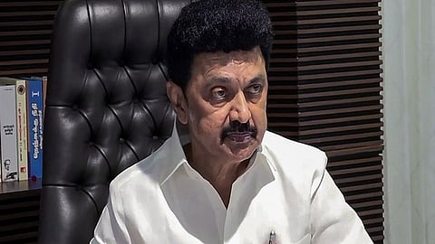 Tamil Nadu Chief Minister MK Stalin