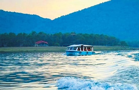 In 2020-21, while the footfall of domestic tourists to Sambalpur was 1,22,021, that of foreign tourists was as low as 60.