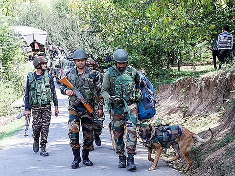Two soldiers of the Indian Army from Punjab, Lance Naik Pritpal Singh and Sepoy Harminder Singh, were killed during one of the longest anti-terror operations launched in the Akhal forest area.
