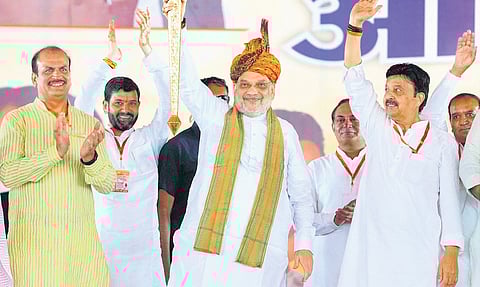 BJP changes tactics before Rahul’s Haryana roadshows